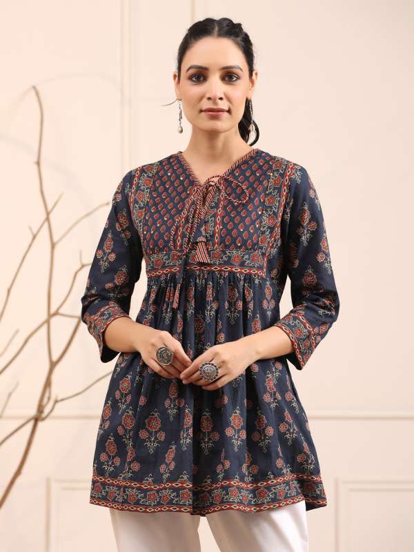 Rainbow kurtis store