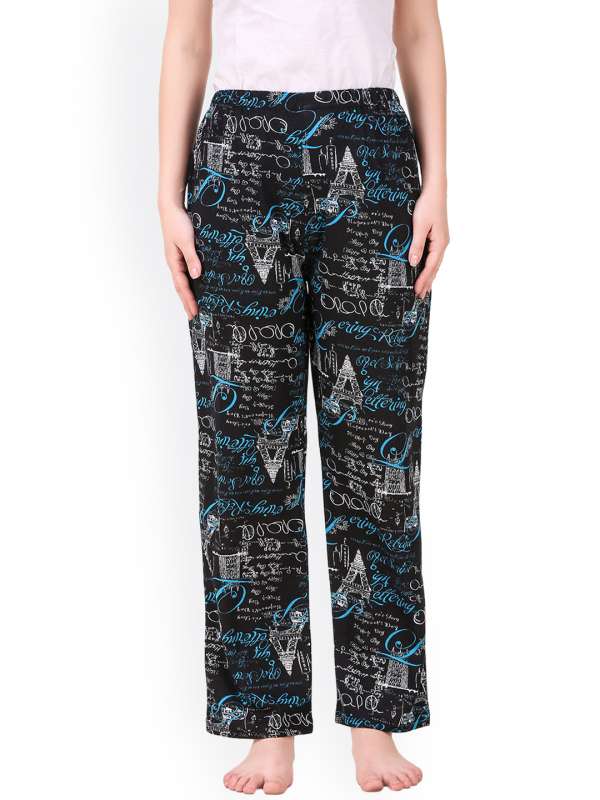 Myntra lounge pants sales