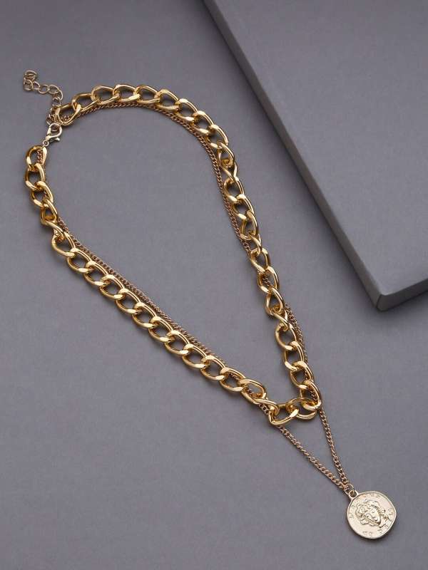 Layered Chains Buy Layered Chains online in India