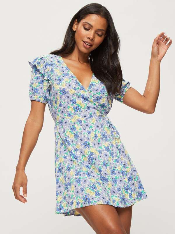 Dorothy perkins deals cream dress
