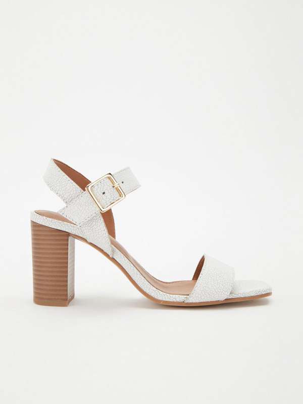 Dorothy Perkins White Heels Buy Dorothy Perkins White Heels online in India