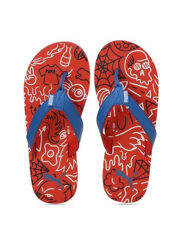 Puma Kids Flip Flops Buy Puma Kids Flip Flops online in India