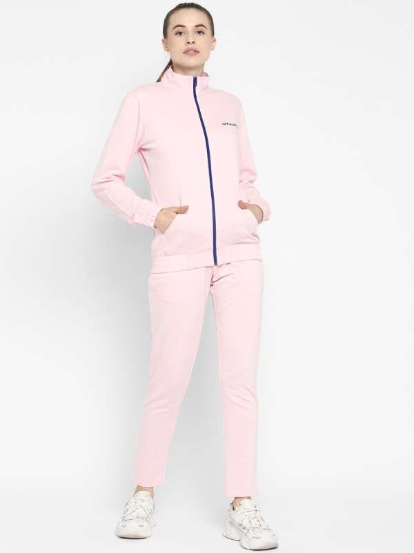 Women Cotton Tracksuits Buy Women Cotton Tracksuits online in India