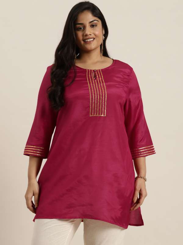 Kurti Neck Design - Buy Kurti Neck Design online in India
