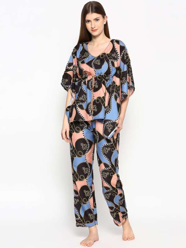 Pajama party night store suits