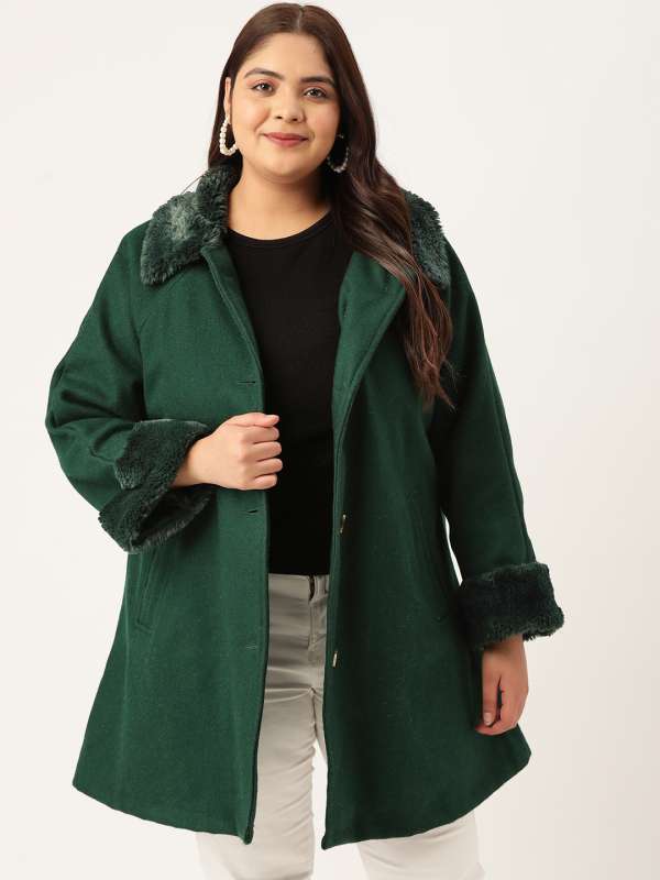 Party wear overcoat top