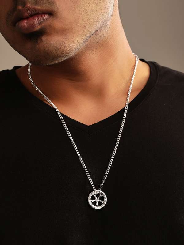Mens disney necklace online