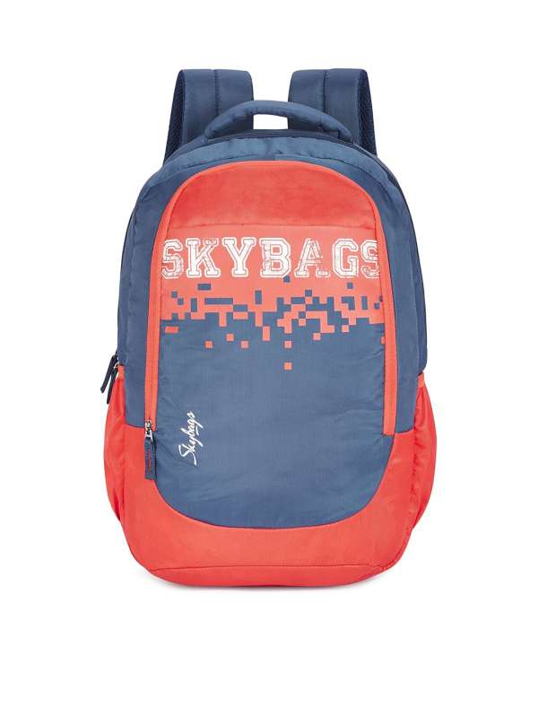 Skybags school cheap bags myntra