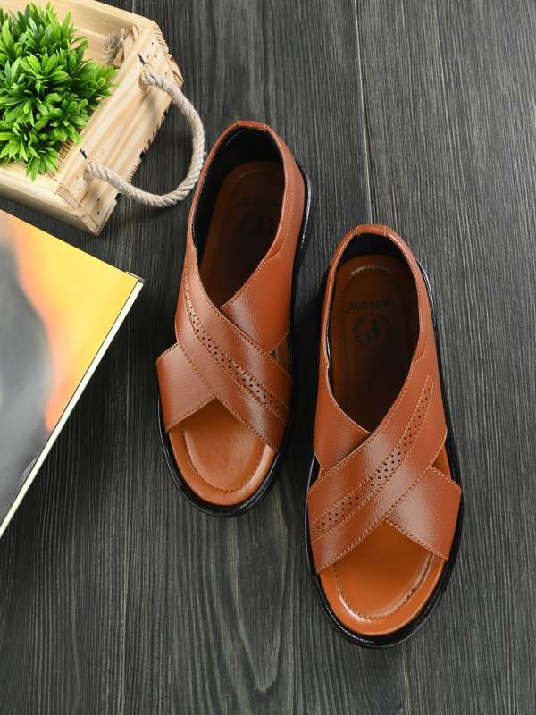 Prolific tan store sandals