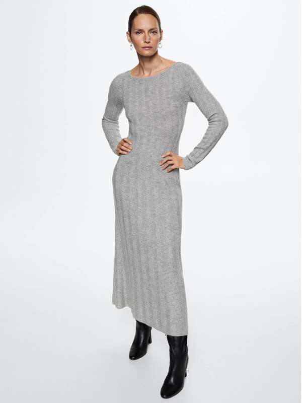 Mango long hot sale dresses