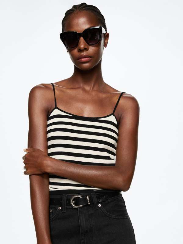 Buy Mango Tops Online in India Myntra