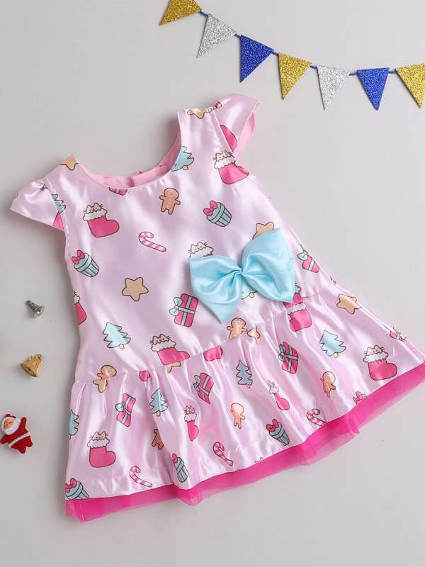Pink Frock Pink Frocks Online Shopping in India Myntra