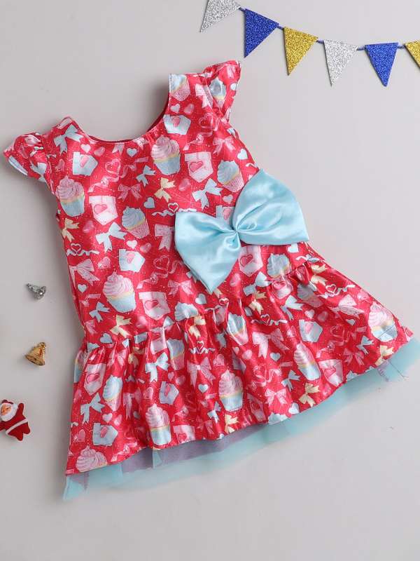 Myntra baby deals frocks