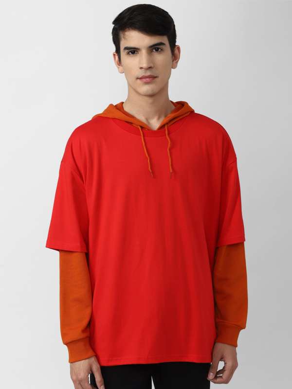 Forever 21 hoodies mens india 2025