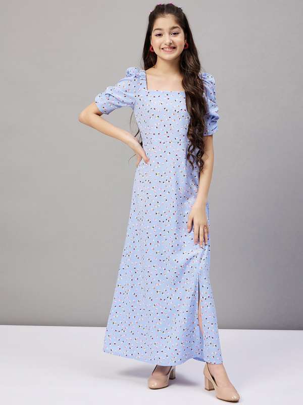Myntra girls deals frock