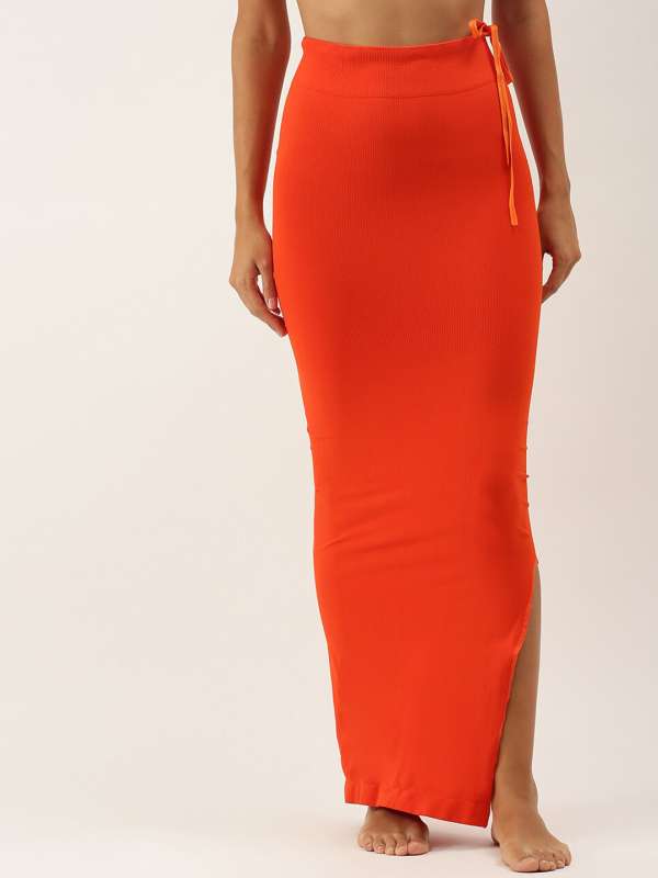 Saree shapewear myntra online