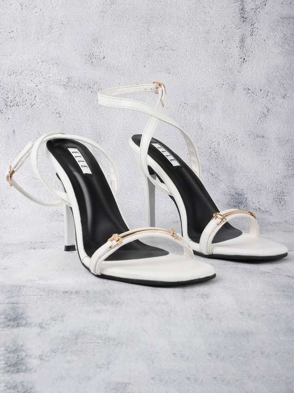 Stiletto white sales