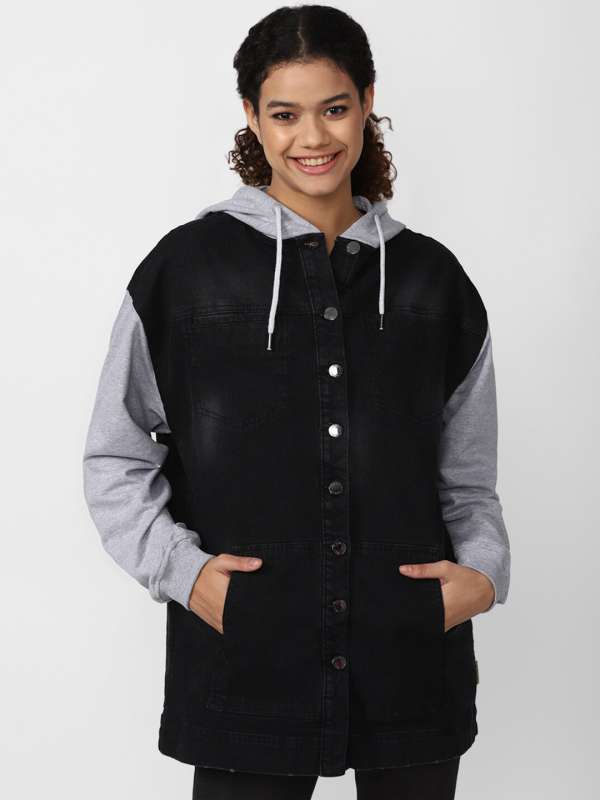 FOREVER 21 Jacket - Buy Trendy FOREVER 21 Jackets Online