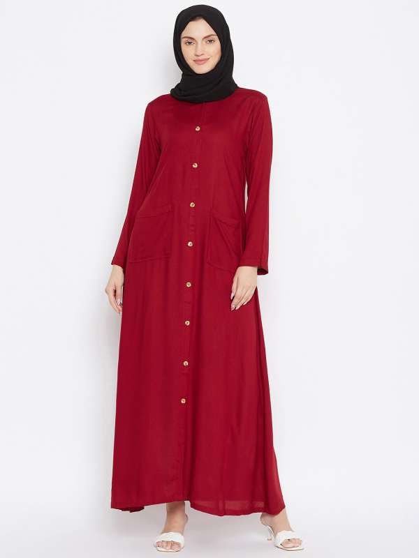 Myntra abaya 2025