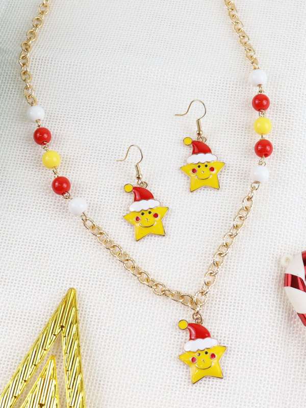 Necklace Set Below 300 Buy Necklace Set Below 300 online in India