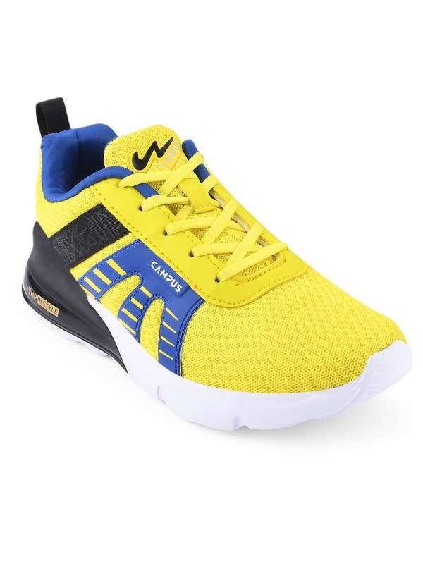 Girls yellow flats shop