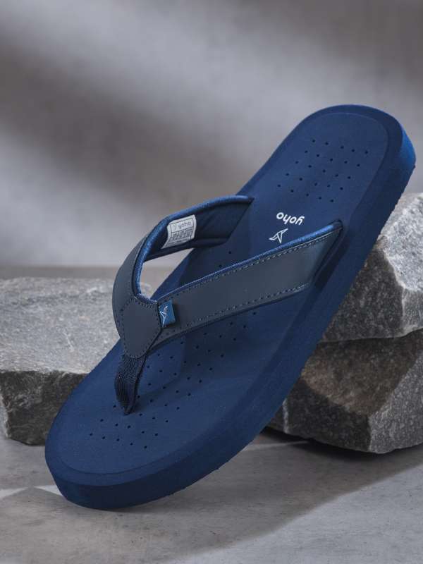 Myntra slippers store