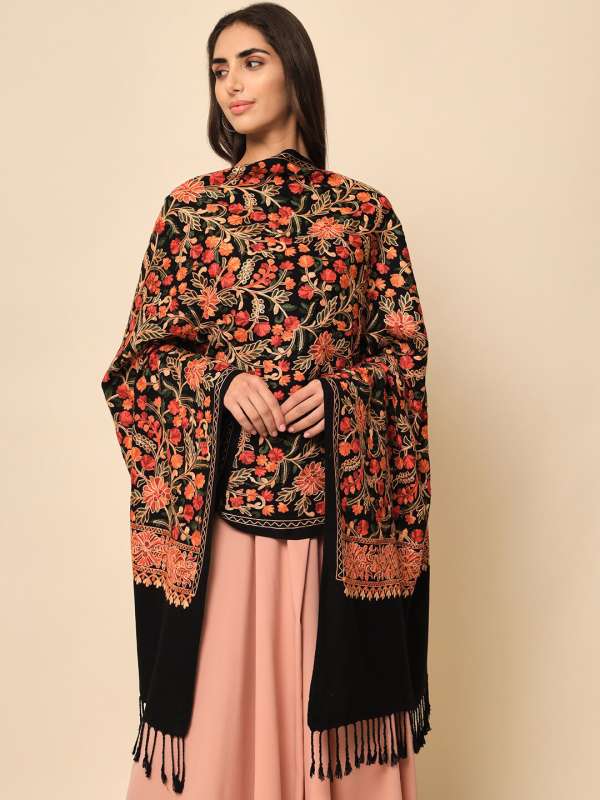 Shawl myntra online