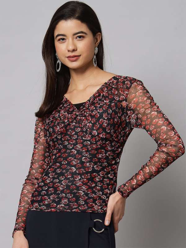 Party Wear Tops Buy Party Wear Tops online in India