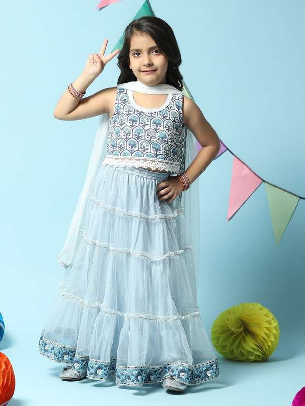 Biba lehenga for girls sale