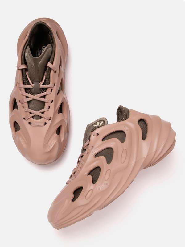 Peach color shoes adidas top