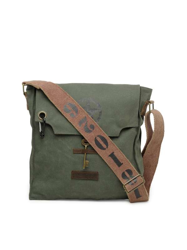 myntra messenger bags