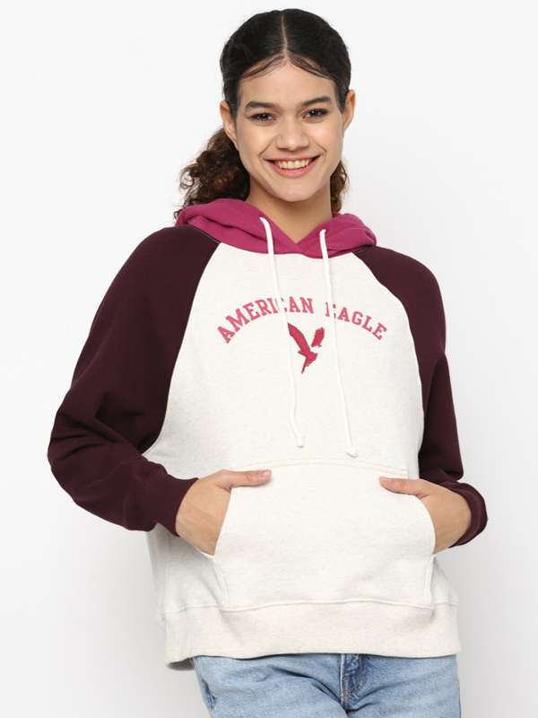 American Eagle Outfitters Sweatshirts Buy American Eagle Outfitters Sweatshirts online in India