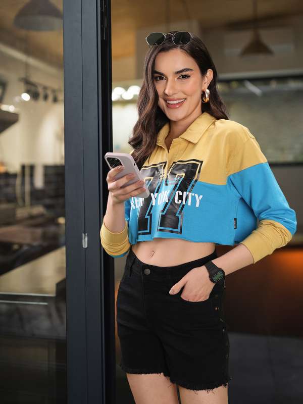 Forever 21 Tops Buy Forever 21 Tops Online in India Myntra