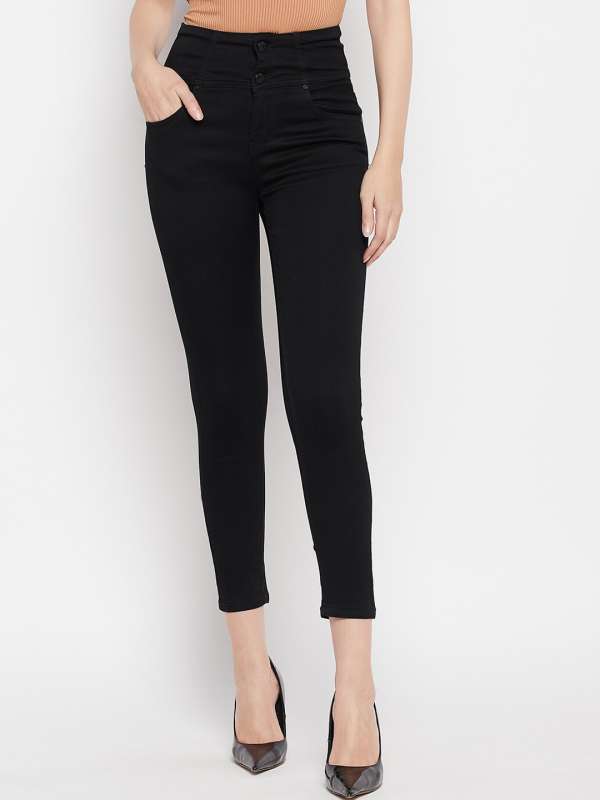 Cotton jeans deals for women