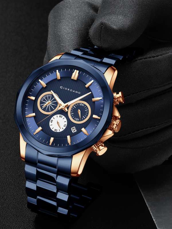 Giordano Watches Buy Giordano Watch Online in India Myntra