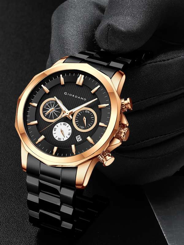 Giordano Watches Buy Giordano Watch Online in India Myntra