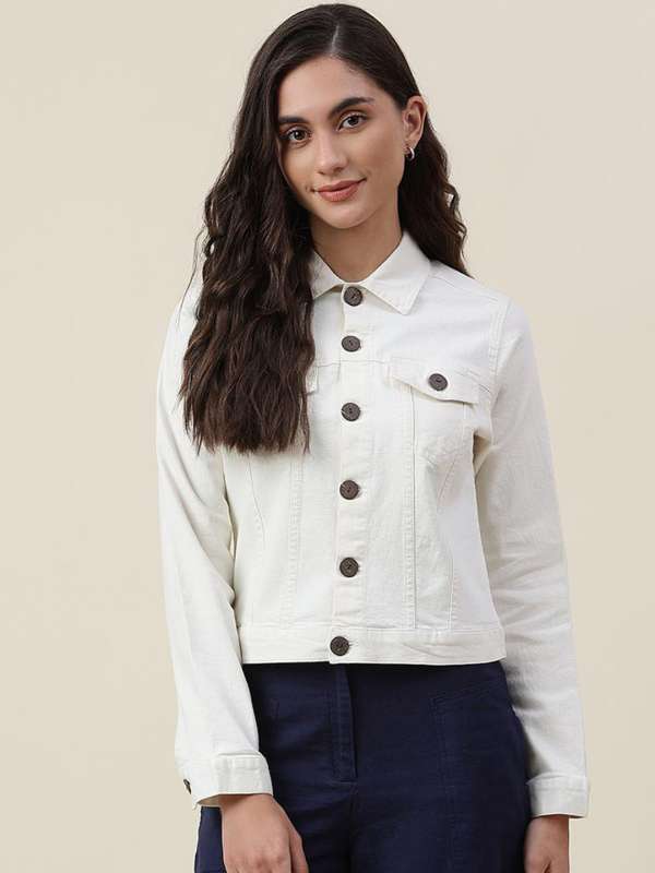 Fabindia Jackets Buy Jackets from Fabindia Online Myntra