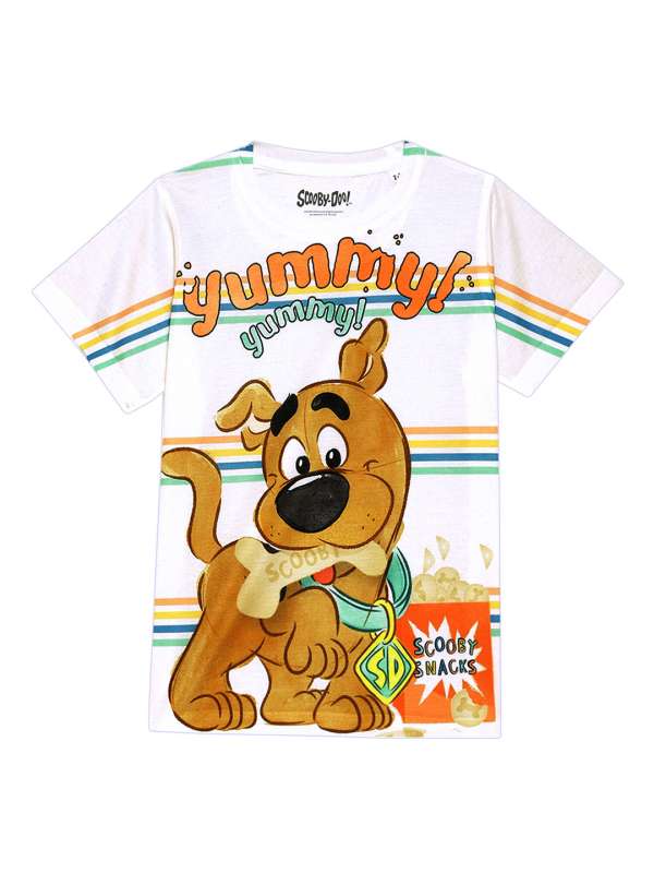 Scooby doo t shirt india sale
