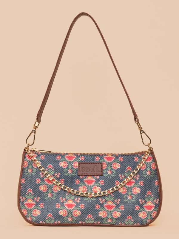 Floral Bags Handbags Buy Floral Bags Handbags online in India