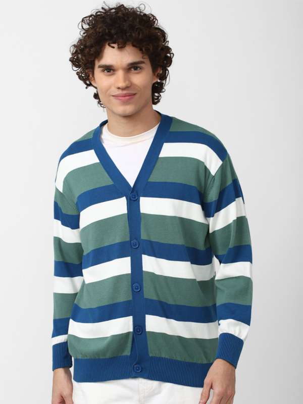 Forever 21 sale mens cardigan
