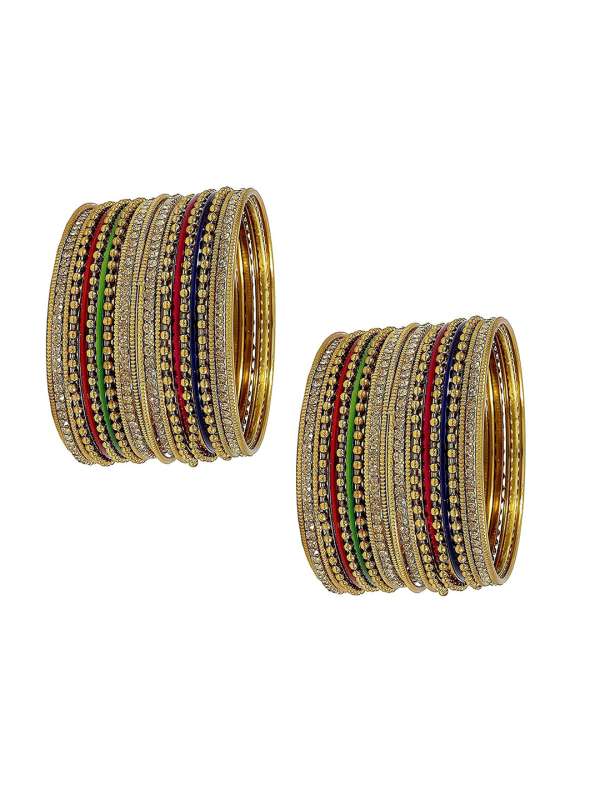 Pcj gold bangles top
