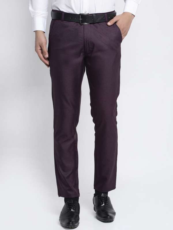 Top 83+ imagen purple pants mens outfit - Abzlocal.mx
