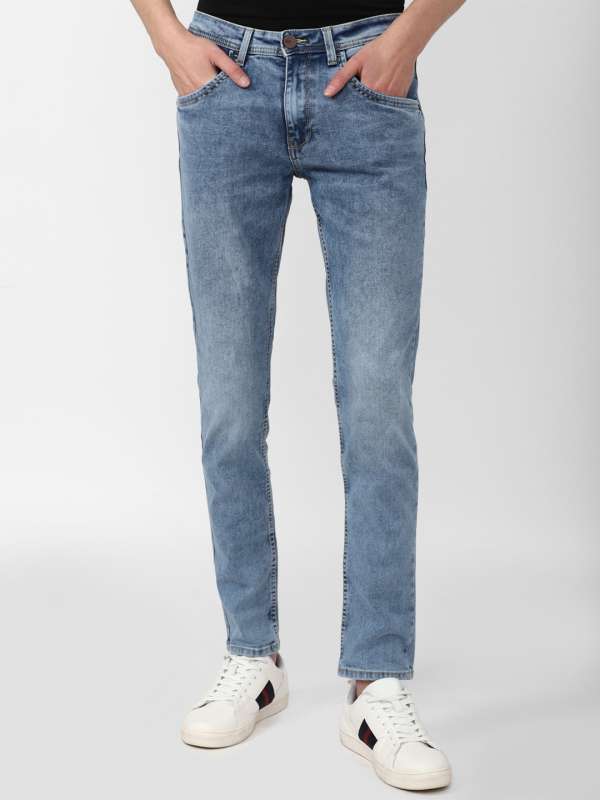 Van heusen 2025 jeans online shopping