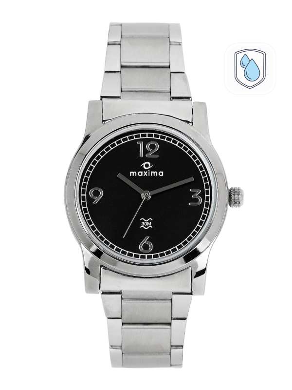 Maxima Mechanical Watches Buy Maxima Mechanical Watches online in India