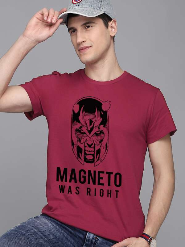 Magneto t shirt india 2025