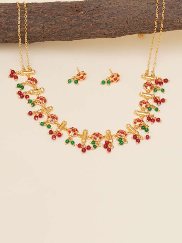 Voylla on sale necklace sets