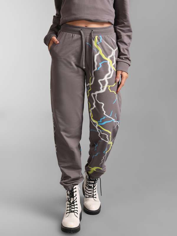 Womens Pack of 1 Black Solid Trackpants JoggersActivewear  GymwearSportswear Active Bottomwear