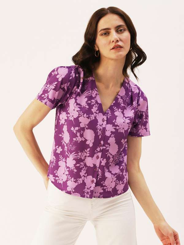 Dressberry tops deals myntra