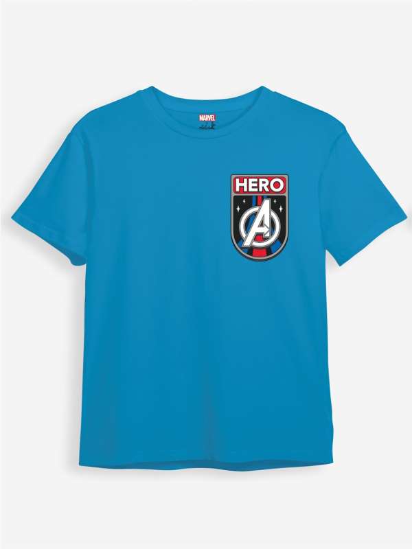 Avengers Kids Tshirts Buy Avengers Kids Tshirts online in India