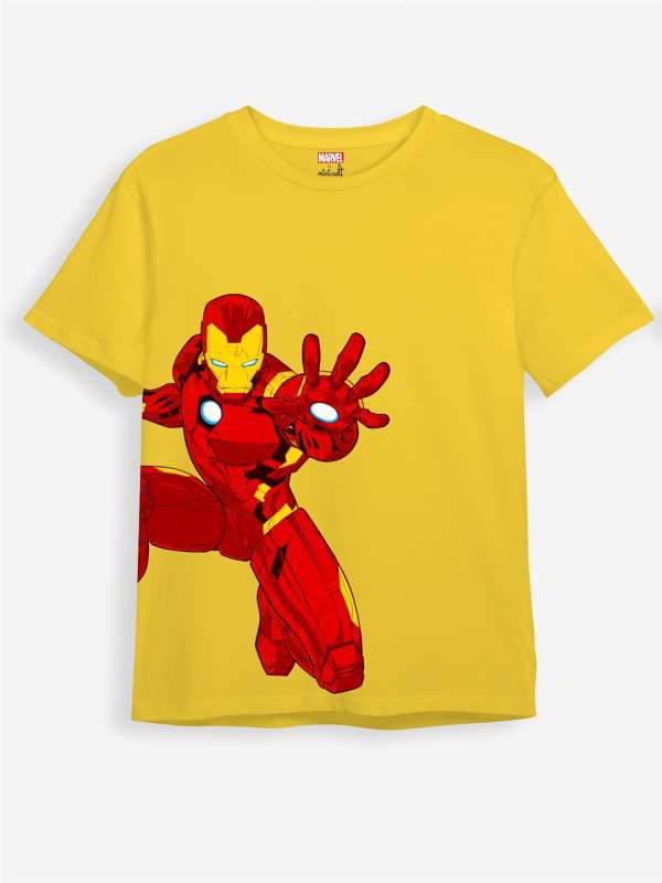 Avengers t 2025 shirt kids